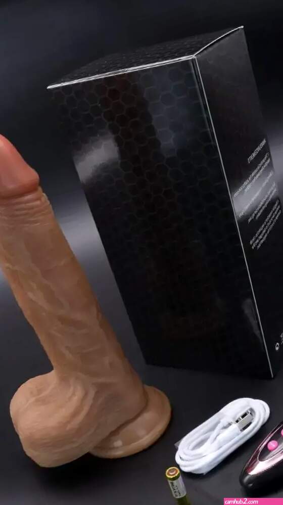 Pake dildo jumbo (photos)