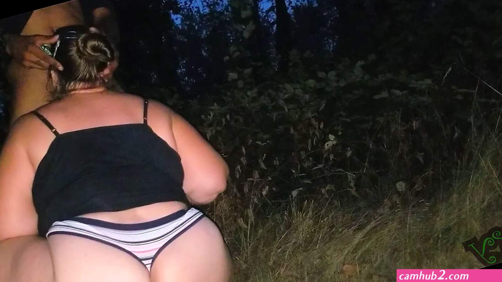 Pawg public blowjob (photos)