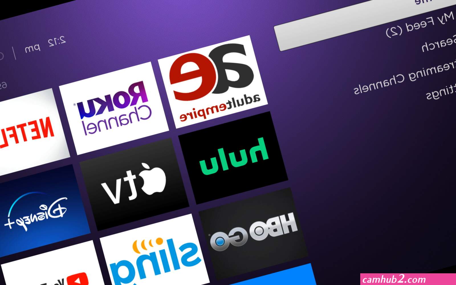 Streaming tv porn (photos)