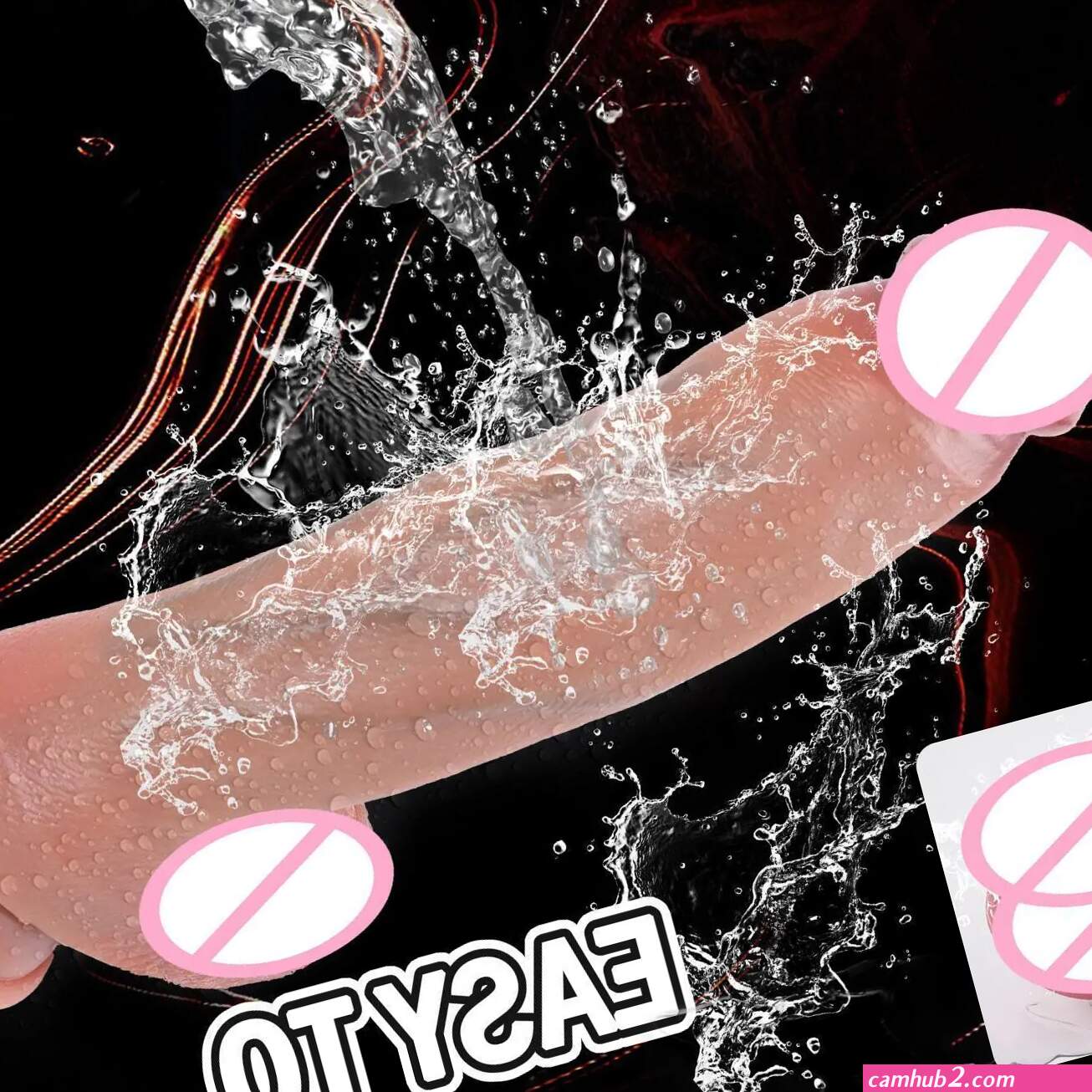 Big dildo for wife (photos)