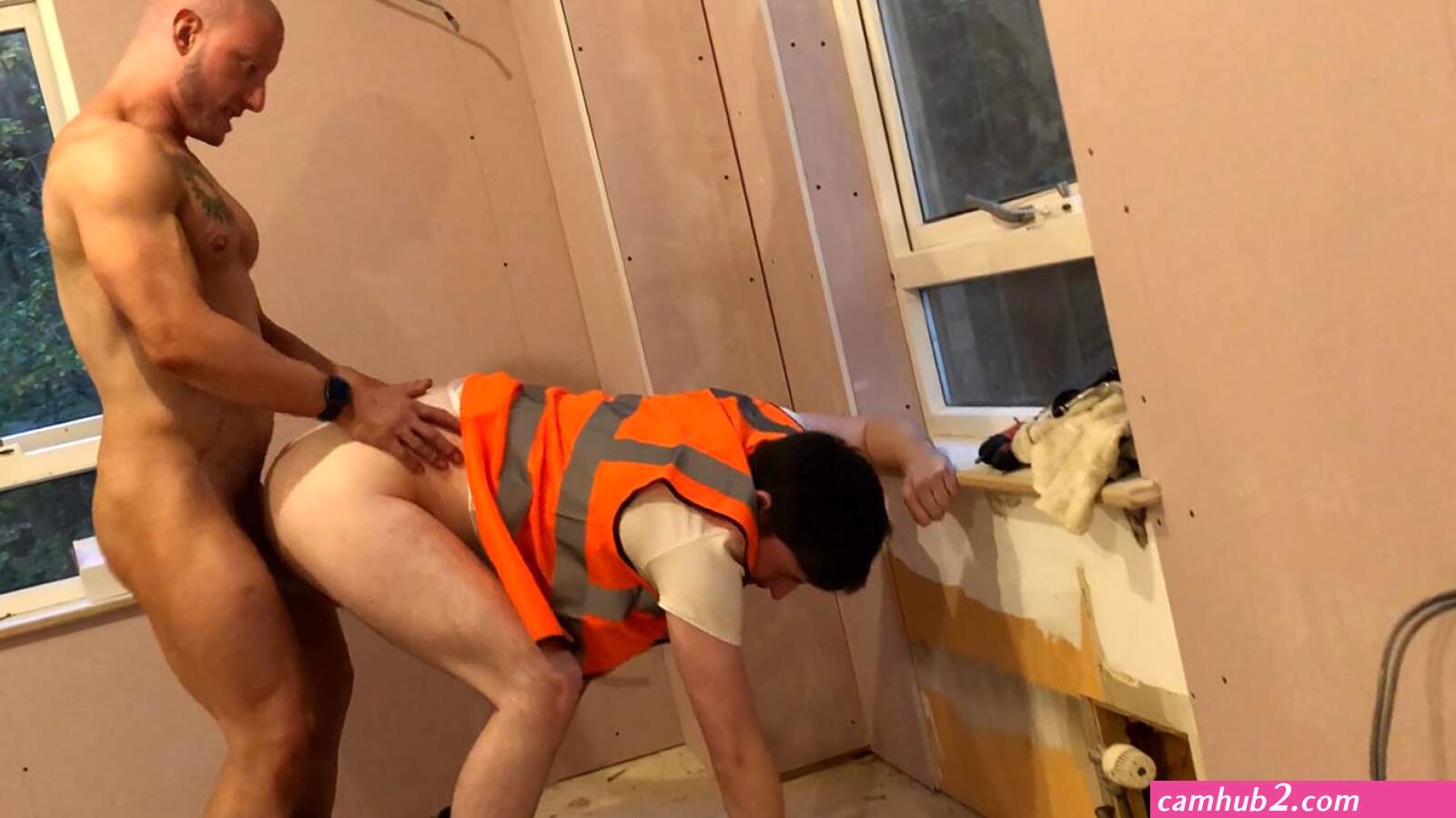 Builder fuck (photos)