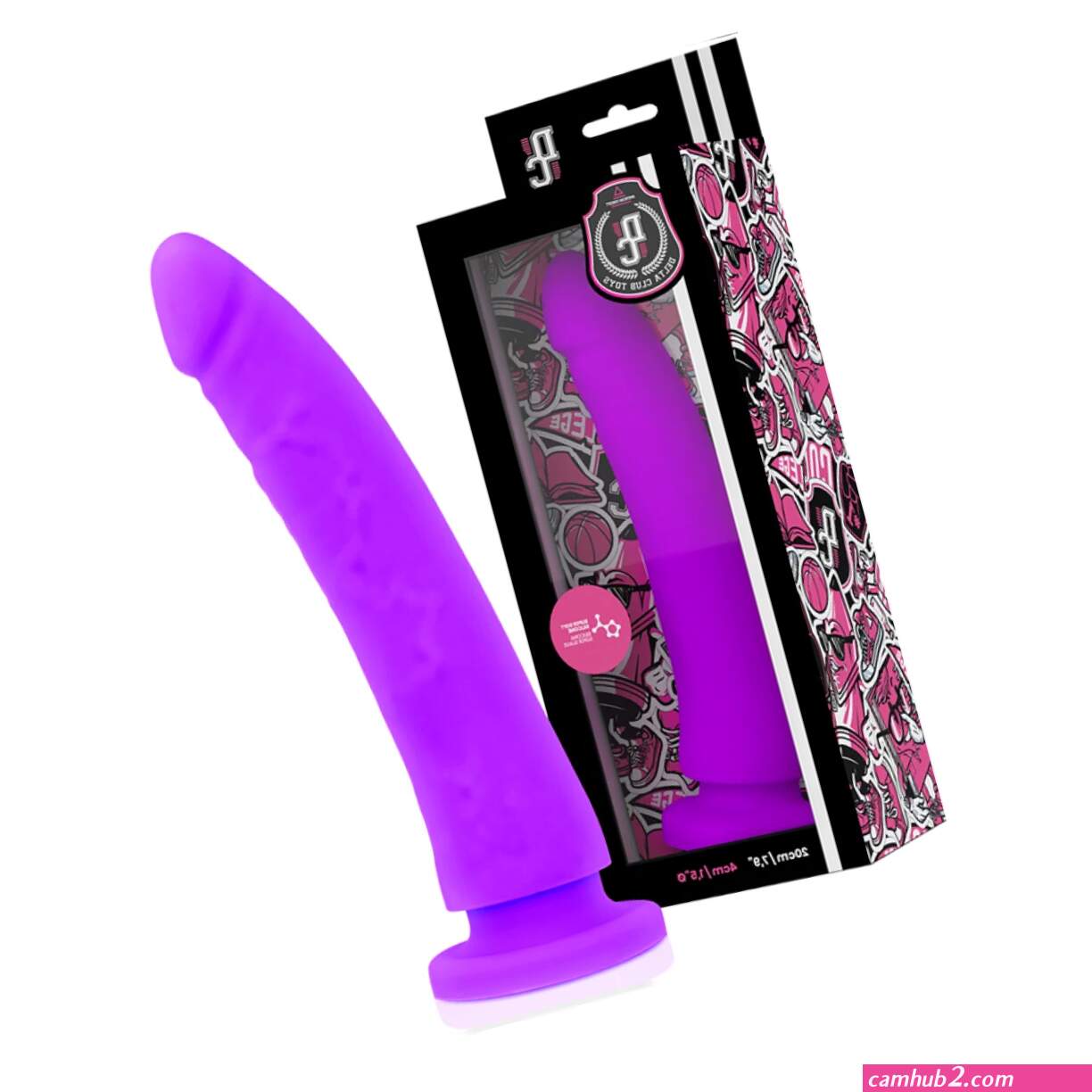 Lip grip dildo (photos)