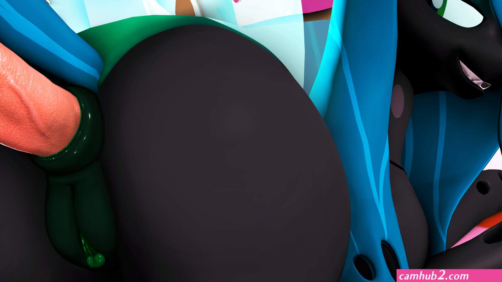 Mlp anal (photos)
