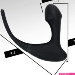 : OhMiBod Club Vibe 3.OH Hero Wearable Anal Vibrator