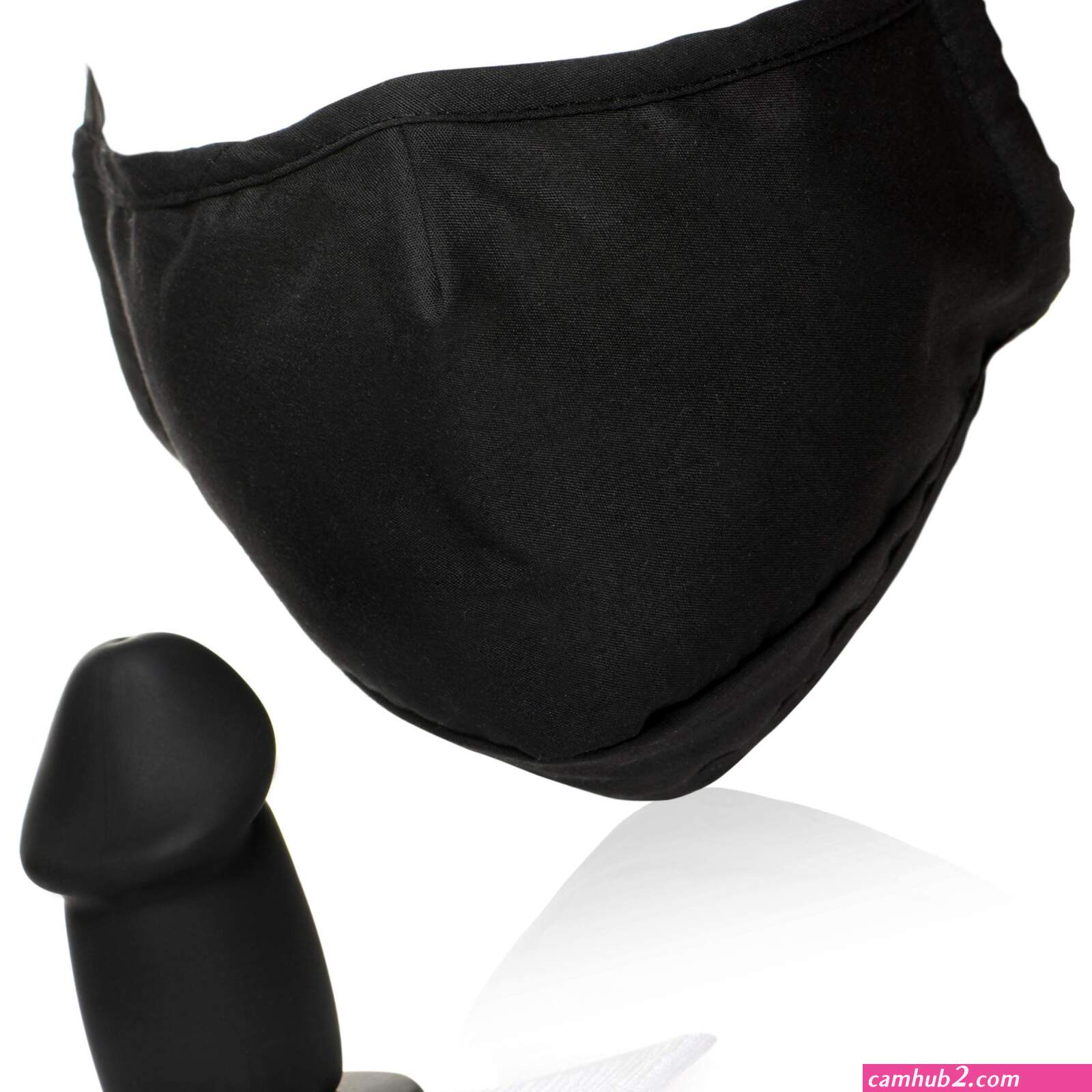 Pake dildo no mask (photos)