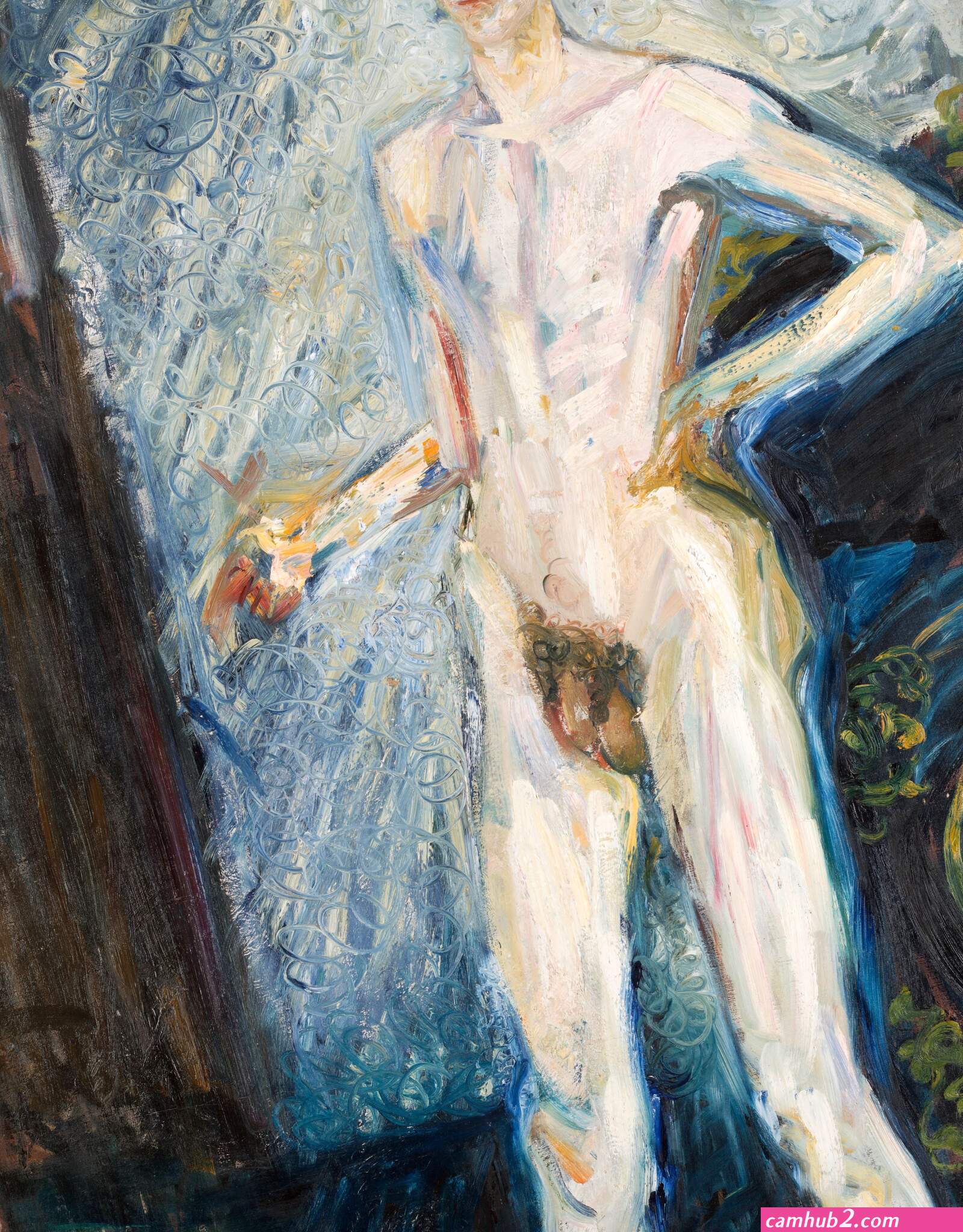 Self nude (photos)