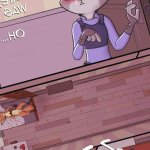 HareTrigger ongoing comic porn